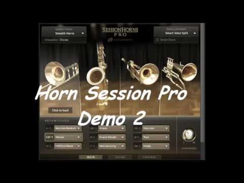 session horns free